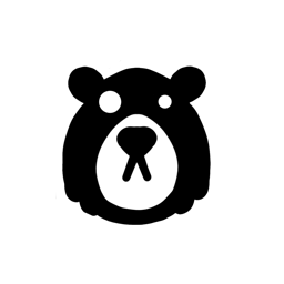 Collision bear Logo